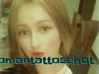 Womantattosehot