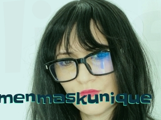 Womenmaskunique