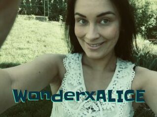 WonderxALICE