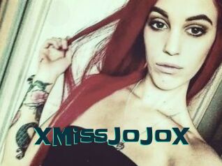 XMissJoJoX