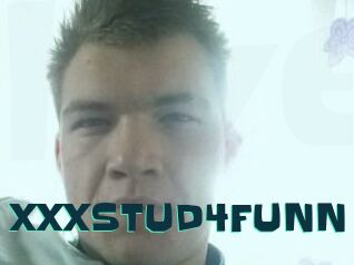 XXXSTUD4FUNN