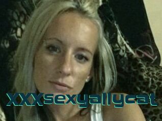 XXXsexyallycat