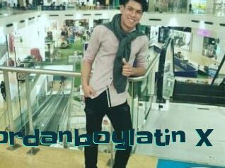 X_Jordanboylatin_X