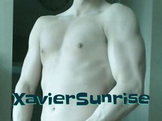 XavierSunrise