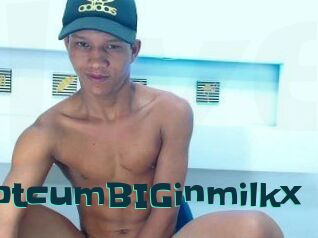 XhotcumBIGinmilkx