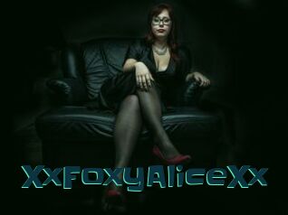 XxFoxyAliceXx