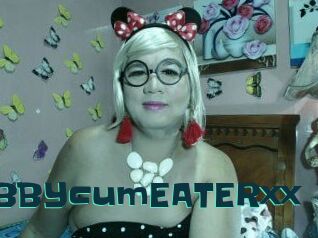 XCHUBBYcumEATERxx