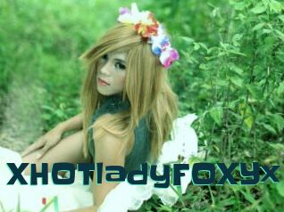 XHOTladyFOXYx