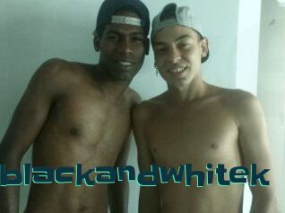 Xblackandwhitek