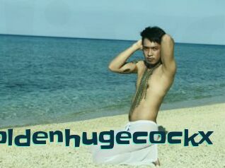 Xgoldenhugecockx