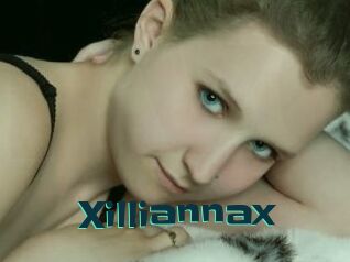 Xilliannax
