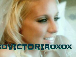 XoxoVICTORIAoxox