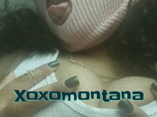 Xoxomontana