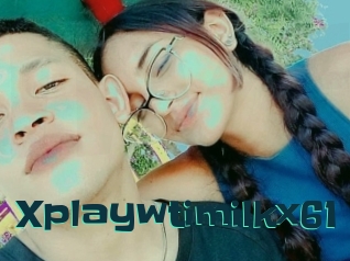 Xplaywtimilkx61