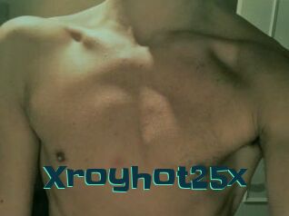 Xroyhot25x