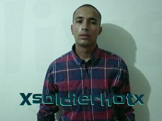 Xsoldierhotx