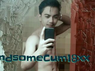 XxHandsomeCum18xx