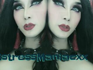 XxMistressManiacxx