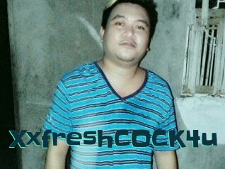 XxfreshCOCK4u