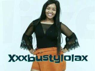 Xxxbustylolax