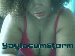 Yaylacumstorm