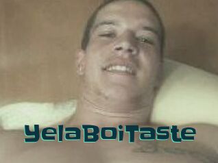 YelaBoiTaste