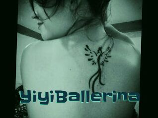 YiyiBallerina