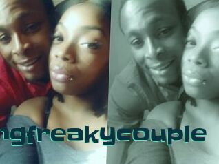 Youngfreakycouple