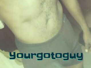 Yourgotoguy