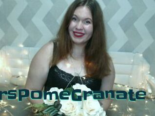 YoursPomeGranate