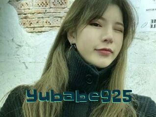 Yubabe925