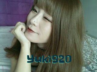 Yuki920