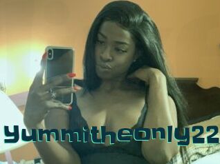 Yummitheonly22