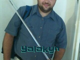 Yalakyn