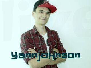 Yannjohnson