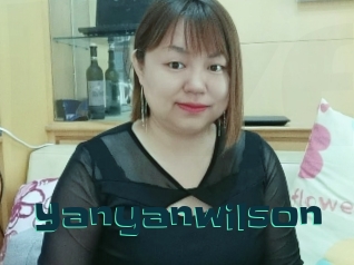 Yanyanwilson