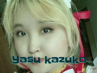 Yasu_kazuko