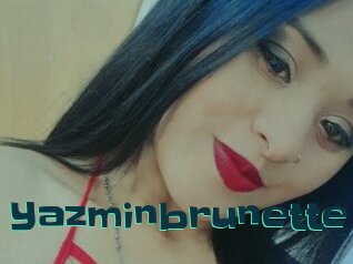 Yazminbrunette