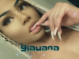 Yiauana