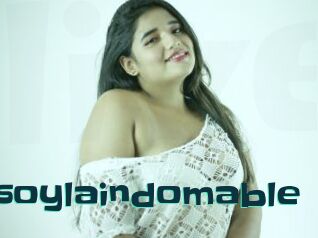 Yosoylaindomable