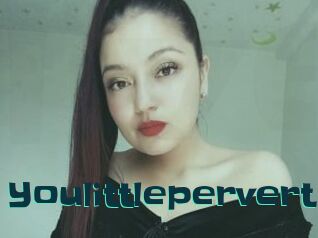 Youlittlepervert
