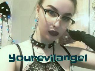 Yourevilangel
