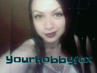 Yourhobbyfox