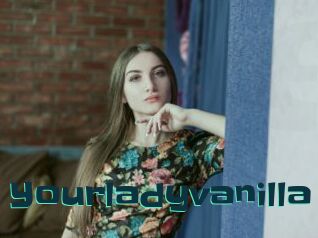 Yourladyvanilla