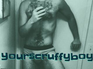 Yourscruffyboy