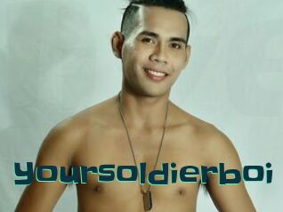 Yoursoldierboi