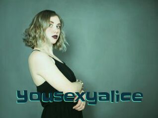 Yousexyalice