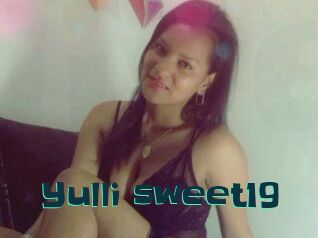 Yulli_sweet19