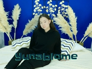 Yunablome