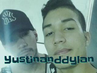 Yustinanddylan